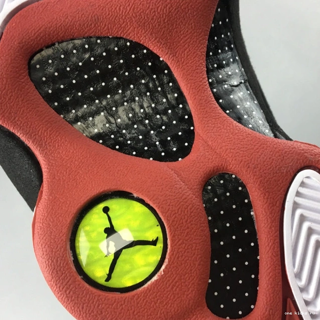 Rep Onekick 2011 Jordan Air 414571-001 Retro 13 'Playoff' 0706